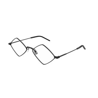 Saint Laurent Dames, Accessoires, Zwart, Maat: 55 MM