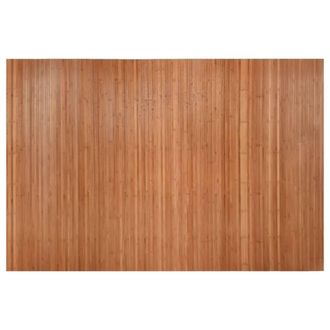 Berkfield Home Room Divider&not;Brown 165x250 cm&not;Bamboo in Brown | Size: 165x250 cm