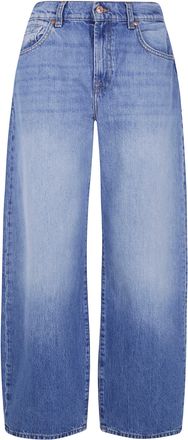 7 For All Mankind Jeans Wide Leg Bonnie