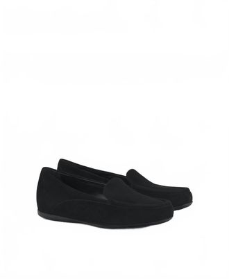 AGL Womens Ena Loafer In Black