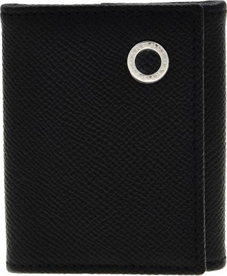 Bulgari Bvlgari Man Coin Purse Calf Leather 282231