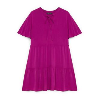 Fiorella Rubino Donna, Abiti, Rosa, 6Xl, new