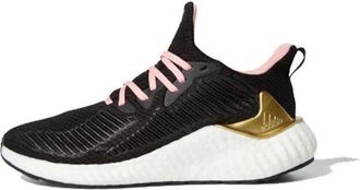 adidas (WMNS) adidas AlphaBoost Gold Metallic EG1431