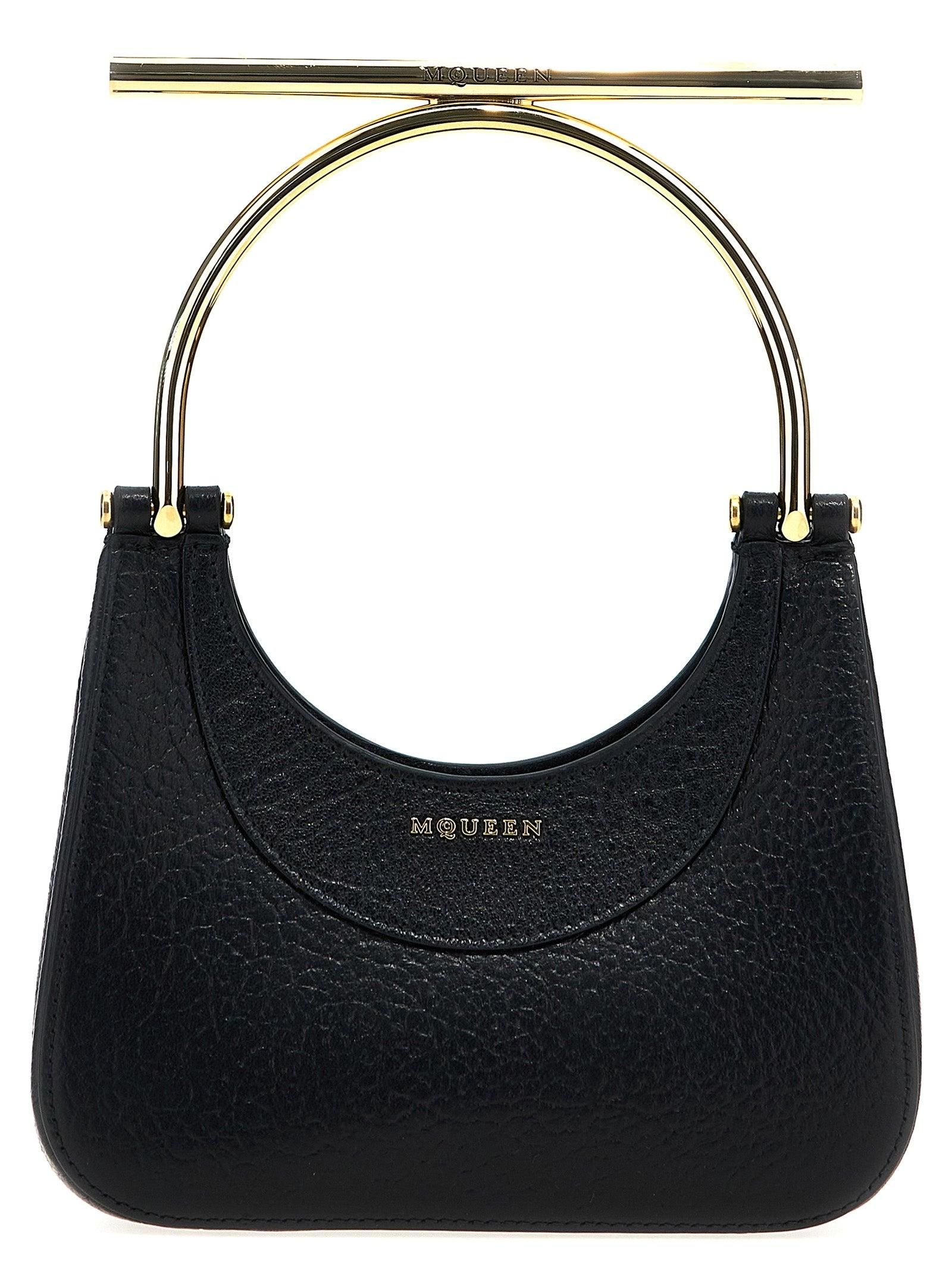 ショルダーバッグ ALEXANDER MCQUEEN Men Shoulder bag Black 7478331AAN5 1000 Alexander Mcqueen Shoulder Bag Men Black - Bags