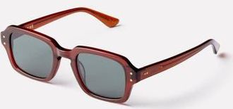 Epokhe Wilson Sunglasses in Maple at Nordstrom