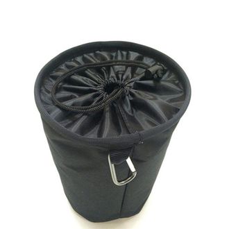 OEM Bolsa Con Clip, Tejido Oxford 600d, Ganchos Tipo D, Cord&oacute;n Ajustable, Para Uso Interior Y Exterior
