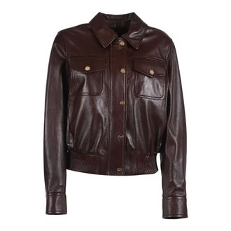 Max Mara Mujer, Chaquetas, Marr&oacute;n, Talla: S