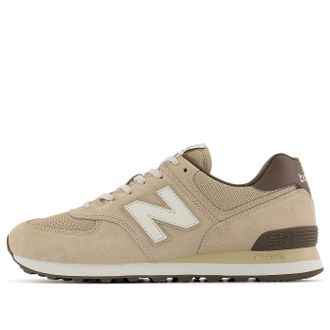 New Balance 574 Series Low Tops Retro Brown Brown ML574KW2