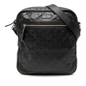Gucci Pre-owned Gucci Guccissima Crossbody Unisex N1KQLTIE0PH0IQJL