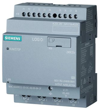 SIEMENS Logo 24 Rceo, 6ed10522hb080ba2