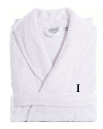 Linum Home Textiles Personalized 100% Turkish Cotton Robe