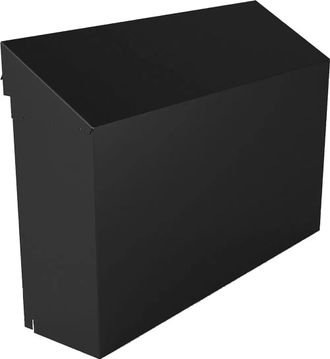 Bosch Accessori Per Pompe Di Calore Aria Abha 1 Cappuccio Di Copertura Per Inpa Cs7001iaw, 5/7/9 Kw, 8750775195