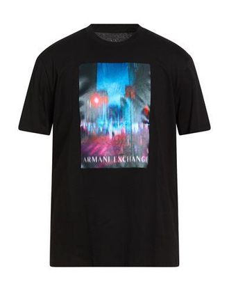 A|X Armani Exchange TOPWEAR - T-shirts on YOOX.COM