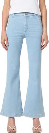 Joe's Joes Jeans Maude Petite Flare Trouser Jean