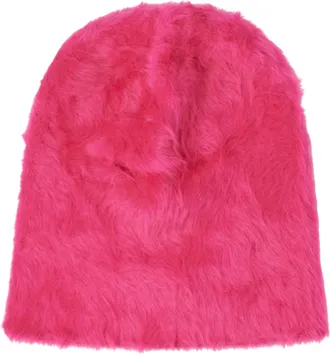 About Angora Beanie