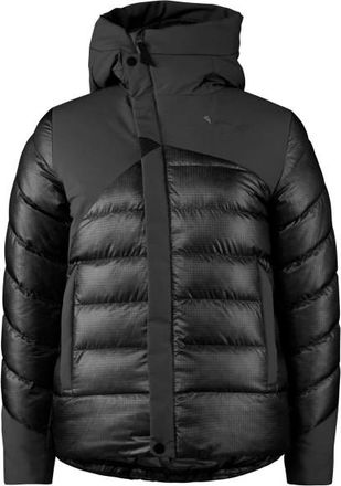 Kl&auml;ttermusen R&aring; Kunstfaserjacke f&uuml;r Damen | schwarz/grau