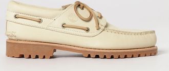 Timberland Mocassino da barca Authentic Boat 3 Eye Classic in nabuk