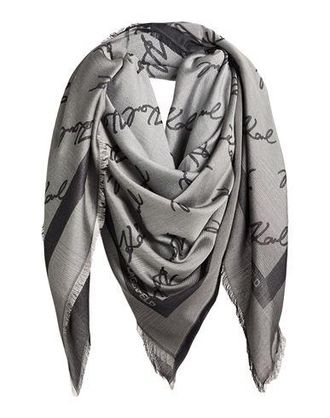 Karl Lagerfeld COMPLEMENTOS - Bufandas en YOOX.COM