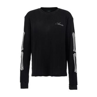 Amiri Uomo, Maglie, Nero, XL, new