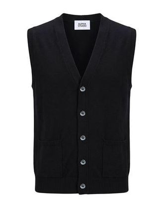 Alpha Studio MAGLIERIA - Cardigan su YOOX.COM