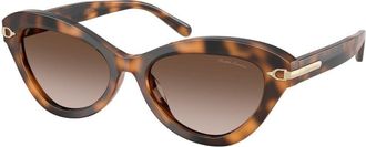 Ralph Lauren RL8236U 608913 Womens Sunglasses Tortoiseshell Size 54