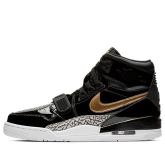 Nike Jordan Air Jordan Legacy 312 Black Gold AV3922-007