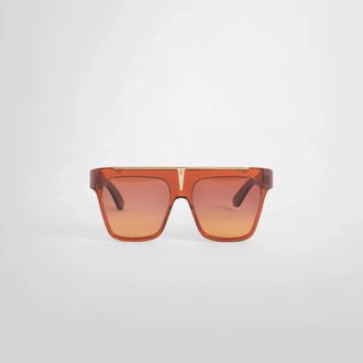 Jacques Marie Mage Umber Silini Sunglasses