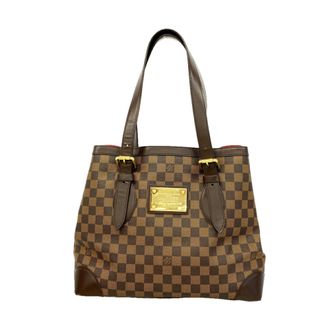 Louis Vuitton Ebene Tote Bag (Pre-Owned)