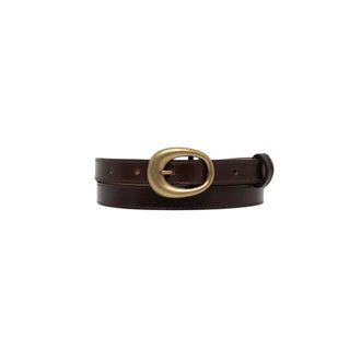 Sessun Cintur&oacute;n Luan - Accessories - Mujer - Marr&oacute;n - S