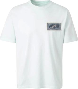 Amiri Hombre, Camisetas, Verde, Talla: M