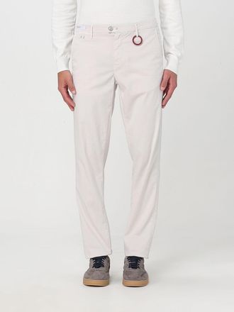 Sartoria Tramarossa Pantalone chino Tramarossa in misto cotone
