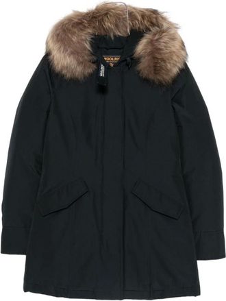 Woolrich Arctic Parka - - Coats - Donna - Blu - S