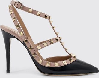 Valentino Garavani Pump Rockstud in pelle