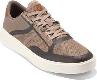 Cole Haan Grand Crosscourt Winner Sneaker in Irish Coffee/Golden Honey at Nordstrom Rack, Size 9.5