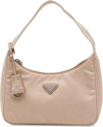 Prada Pre-owned Prada Mini Tessuto Re Edition 2000 Shoulder Bag Ladies ROCAXZKJLKFZITOQ