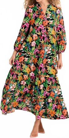 Anita Aymee Dress In Black