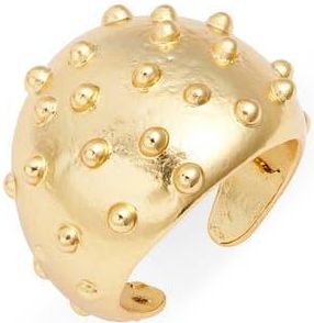 Karine Sultan Ladybug Ring in Gold at Nordstrom