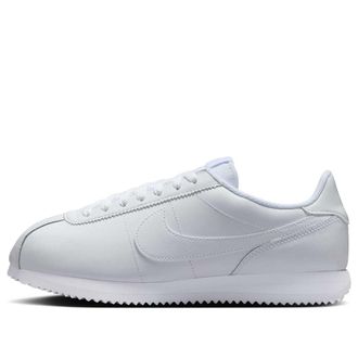 Nike (WMNS) Nike Cortez Leather Triple White DN1791-109