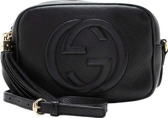 Gucci Soho Disco Bag (Authentic Pre-Loved)