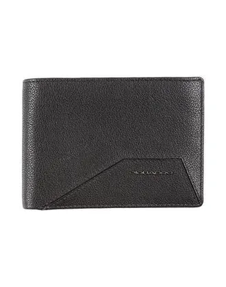 Piquadro Small Leather Goods - Wallets sur YOOX.COM