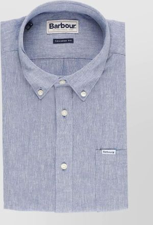 Barbour button-down shirt