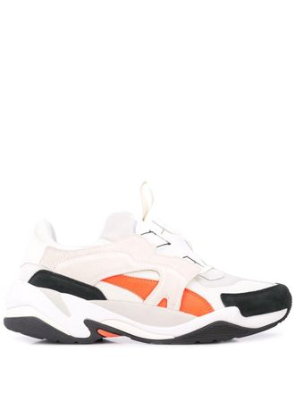 Puma Sneakers Thunder - Bianco