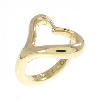 Tiffany & Co. Yellow Gold (18K) Band Ring (Pre-Owned)