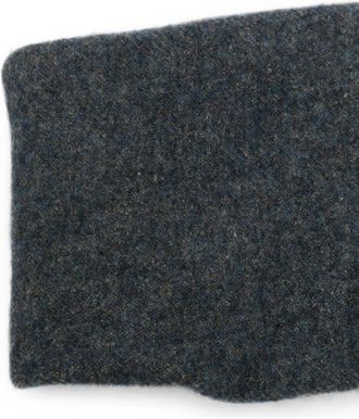 Cortana Wool-Blend Headband - Charcoal