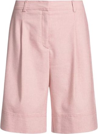 HUGO BOSS Donna, Pantaloncini, Rosa, XL, new