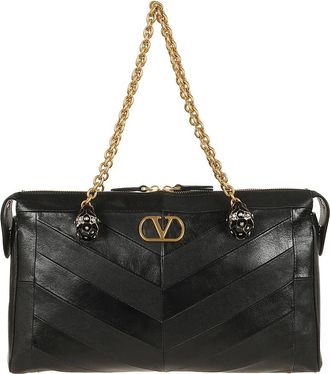 Valentino Garavani Mujer, Bolsos, Negro, Talla: ONE Size