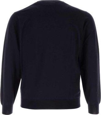 Fedeli Sweater - Navy