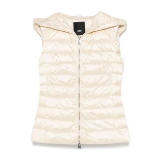Add Vests, female, White, Size: S Padded Gilet