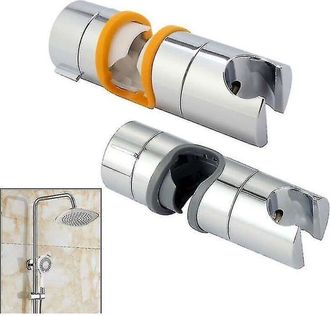 OEM Soporte Ajustable Para Cabezal De Ducha (18-25 Mm) - Soporte Deslizante Para Cabezal De Ducha (amarillo)