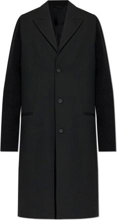 Diesel Uomo, Cappotti, Nero, M, new